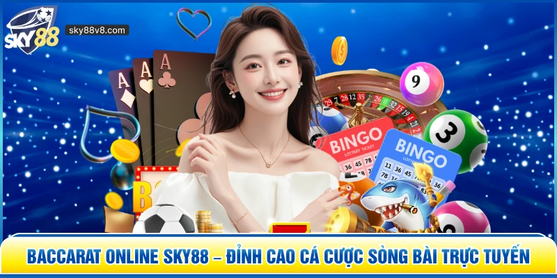 Baccarat Online