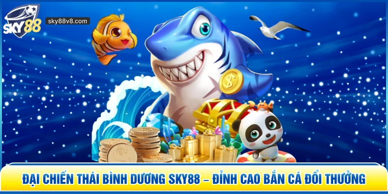 Đại Chiến Thái Bình Dương